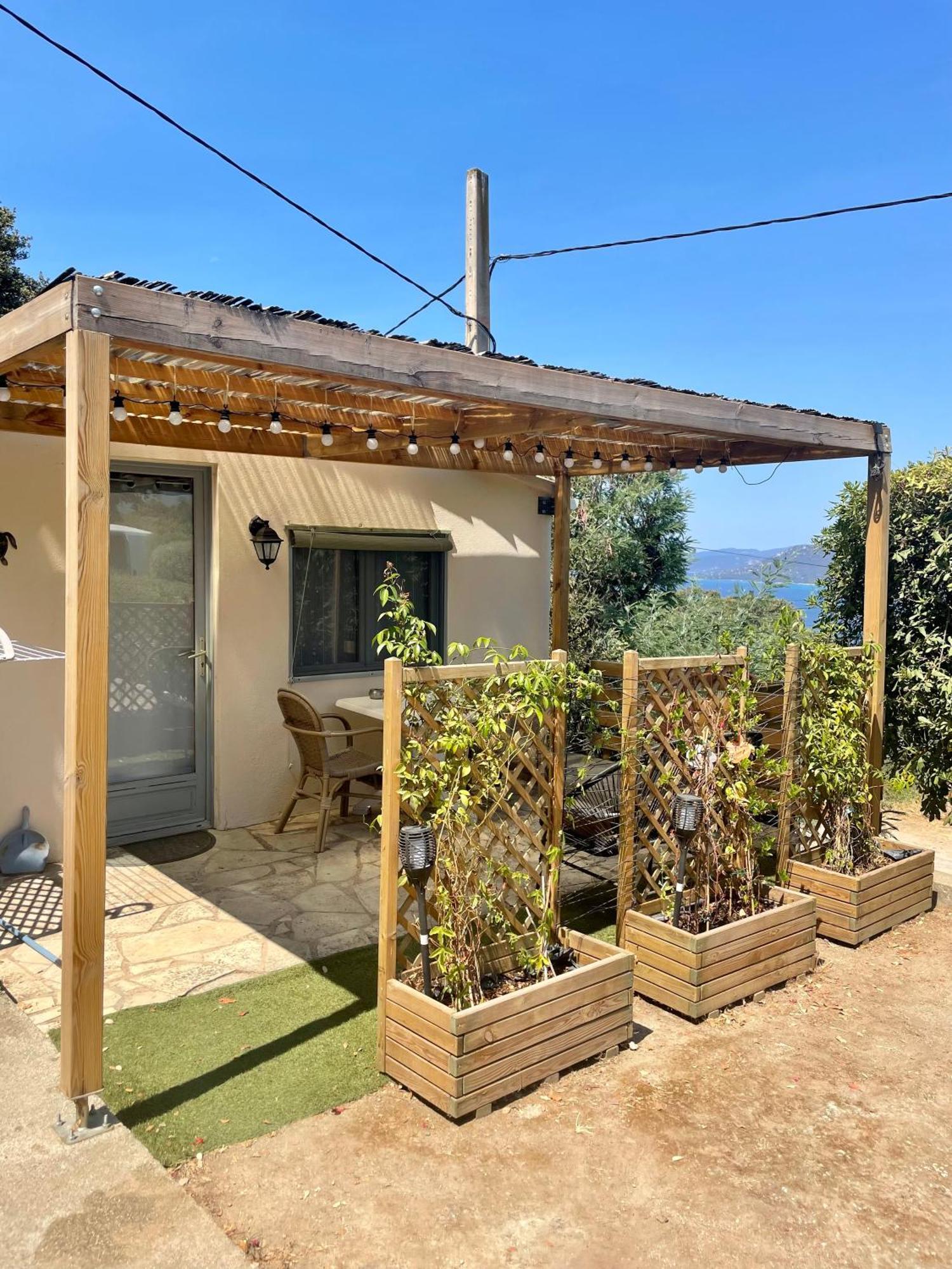 Résidence île de beauté Propriano  Exterior foto