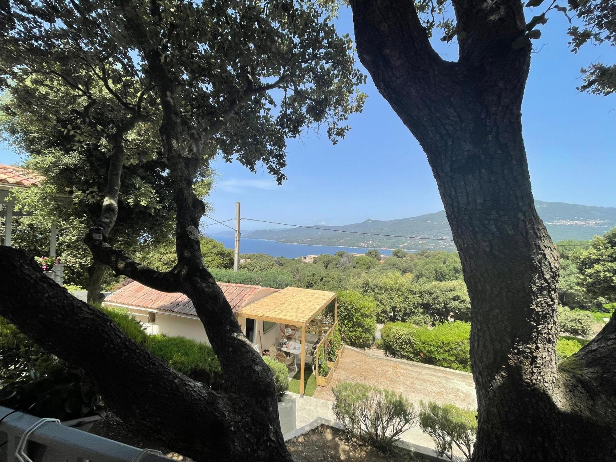 Résidence île de beauté Propriano  Exterior foto