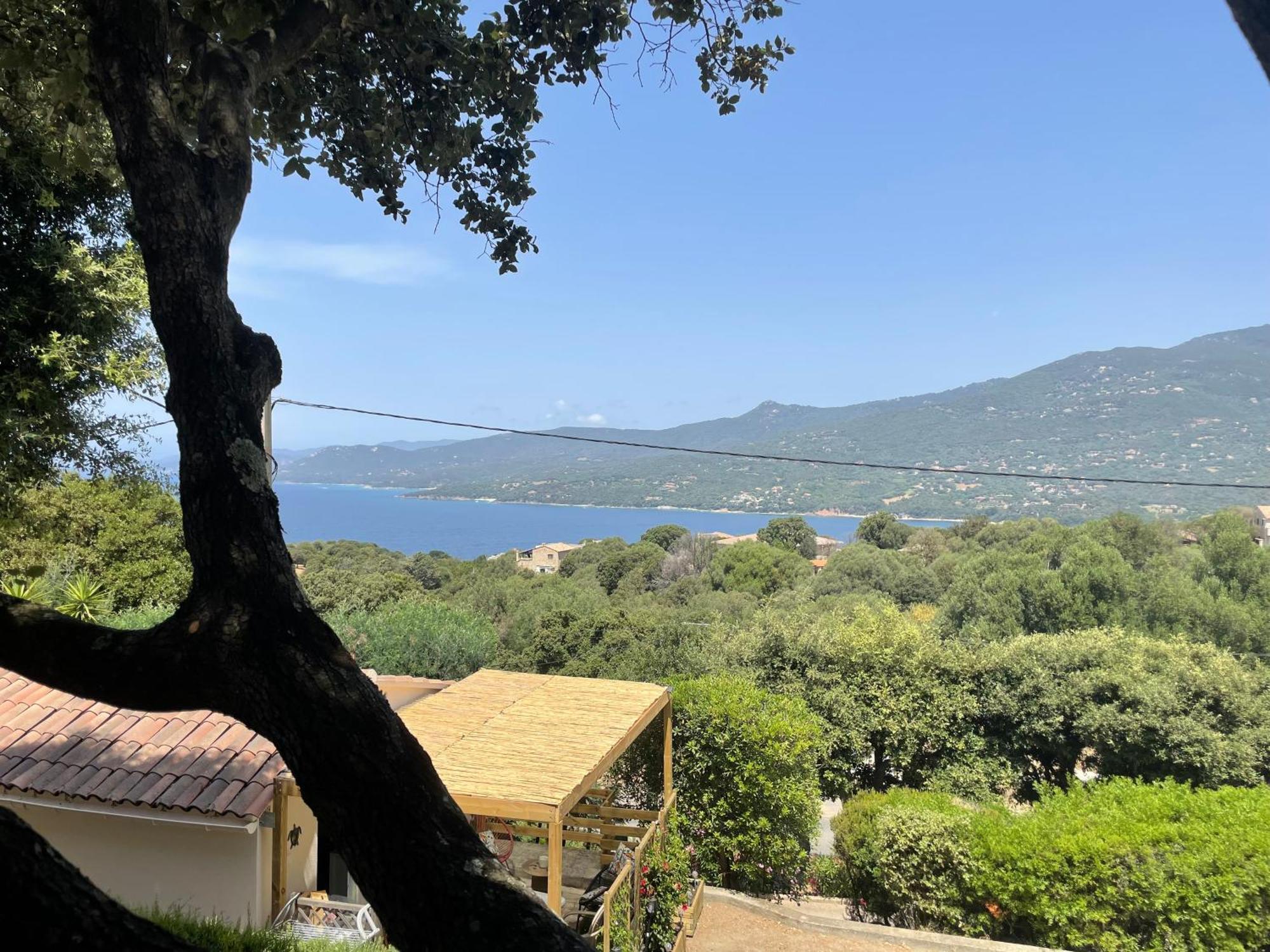 Résidence île de beauté Propriano  Exterior foto