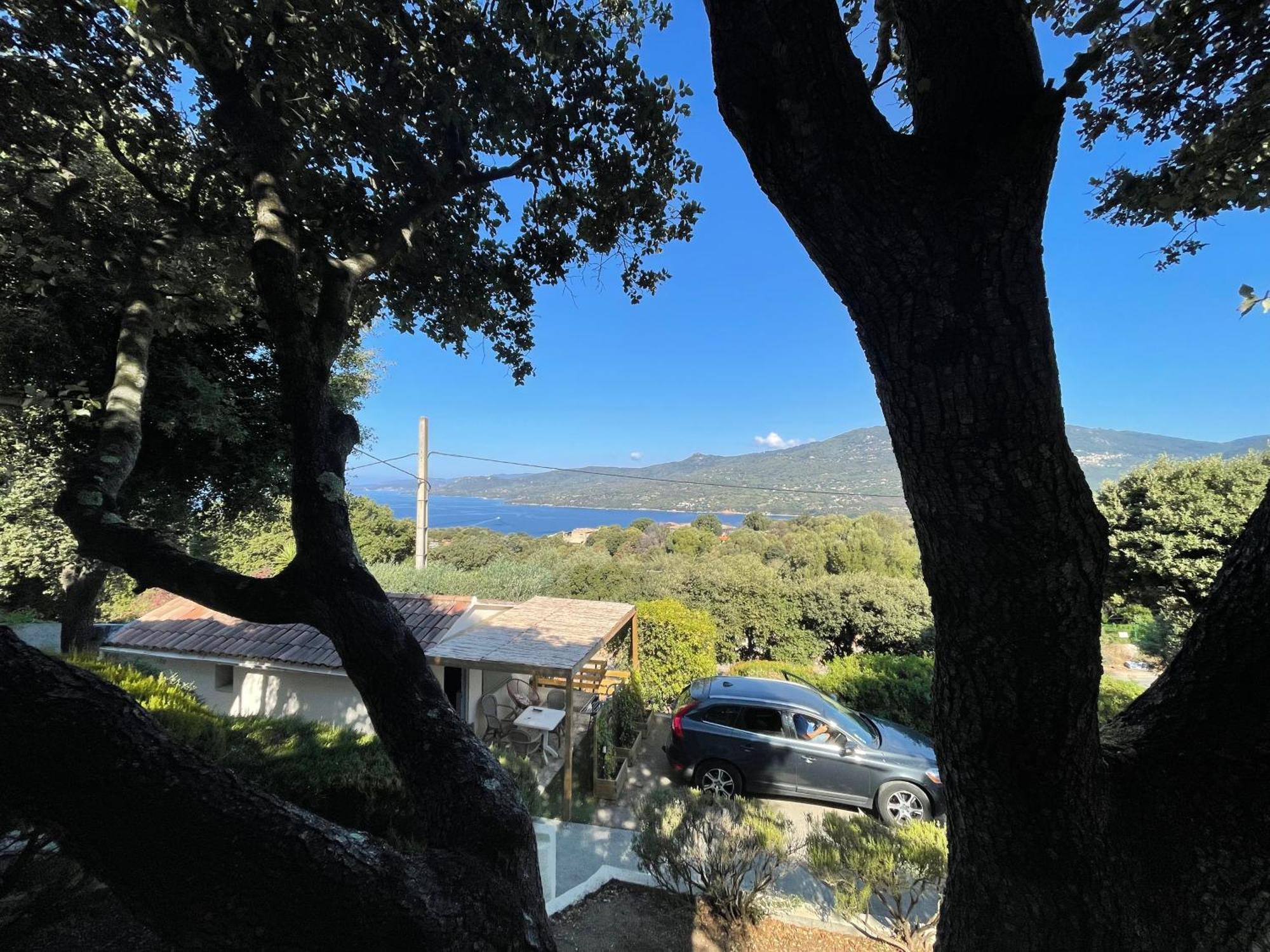 Résidence île de beauté Propriano  Exterior foto