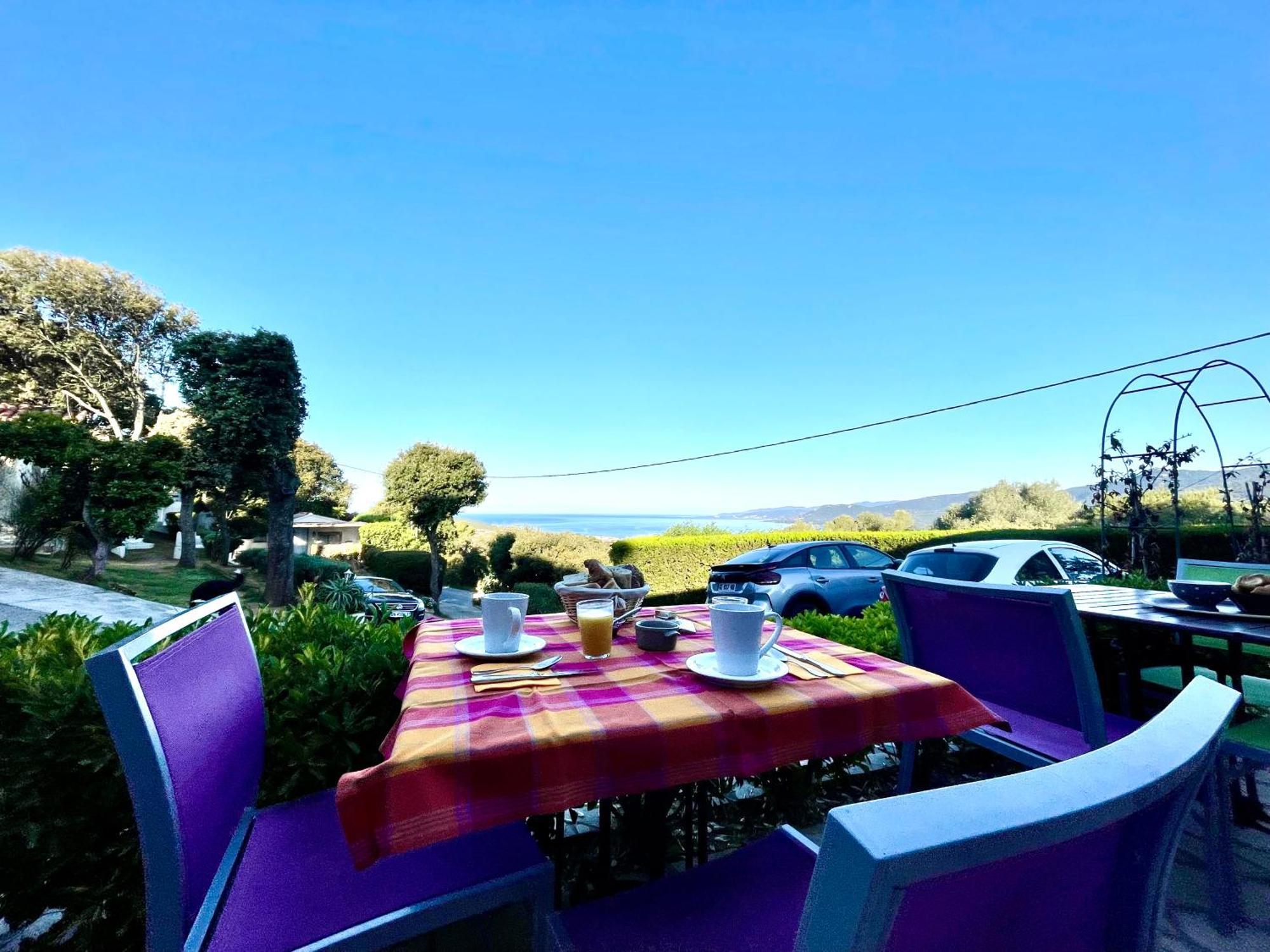 Résidence île de beauté Propriano  Exterior foto