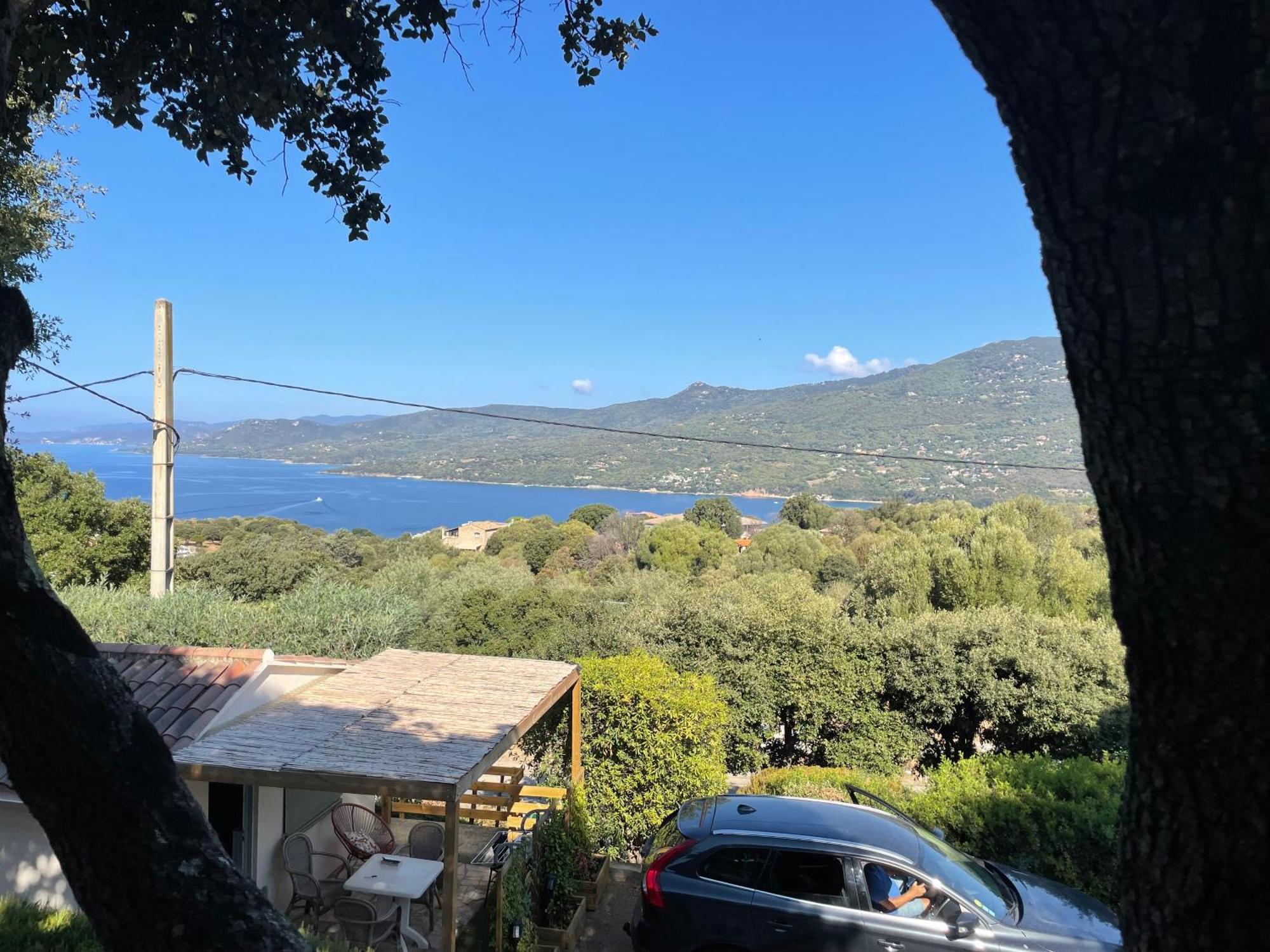 Résidence île de beauté Propriano  Exterior foto