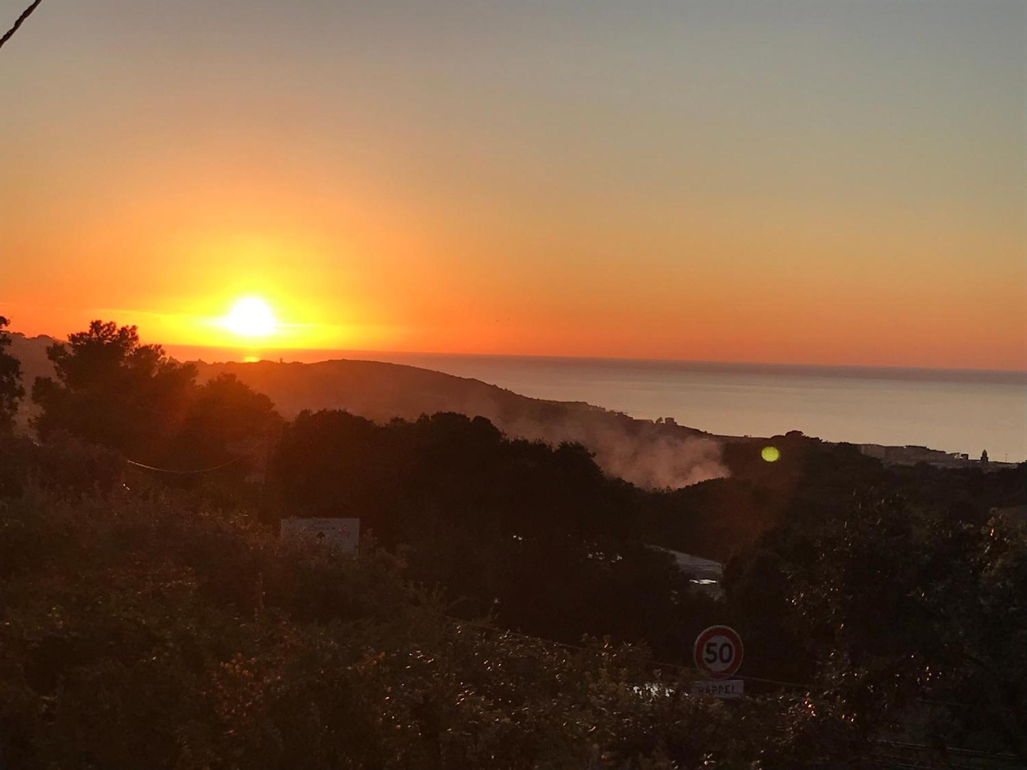 Résidence île de beauté Propriano  Exterior foto