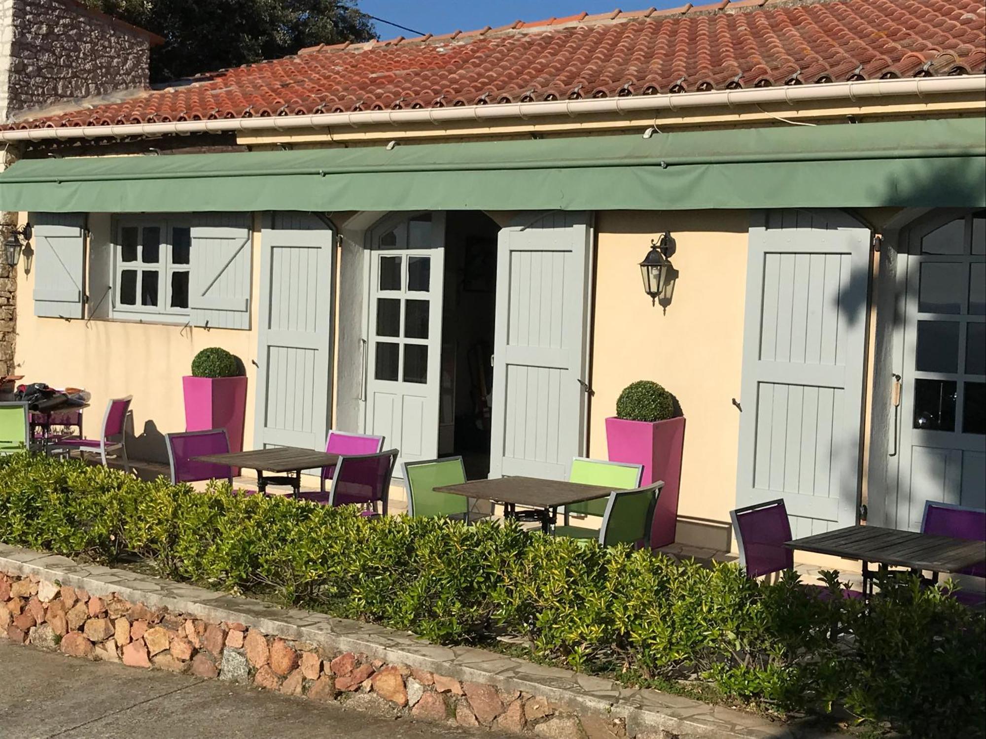 Résidence île de beauté Propriano  Exterior foto