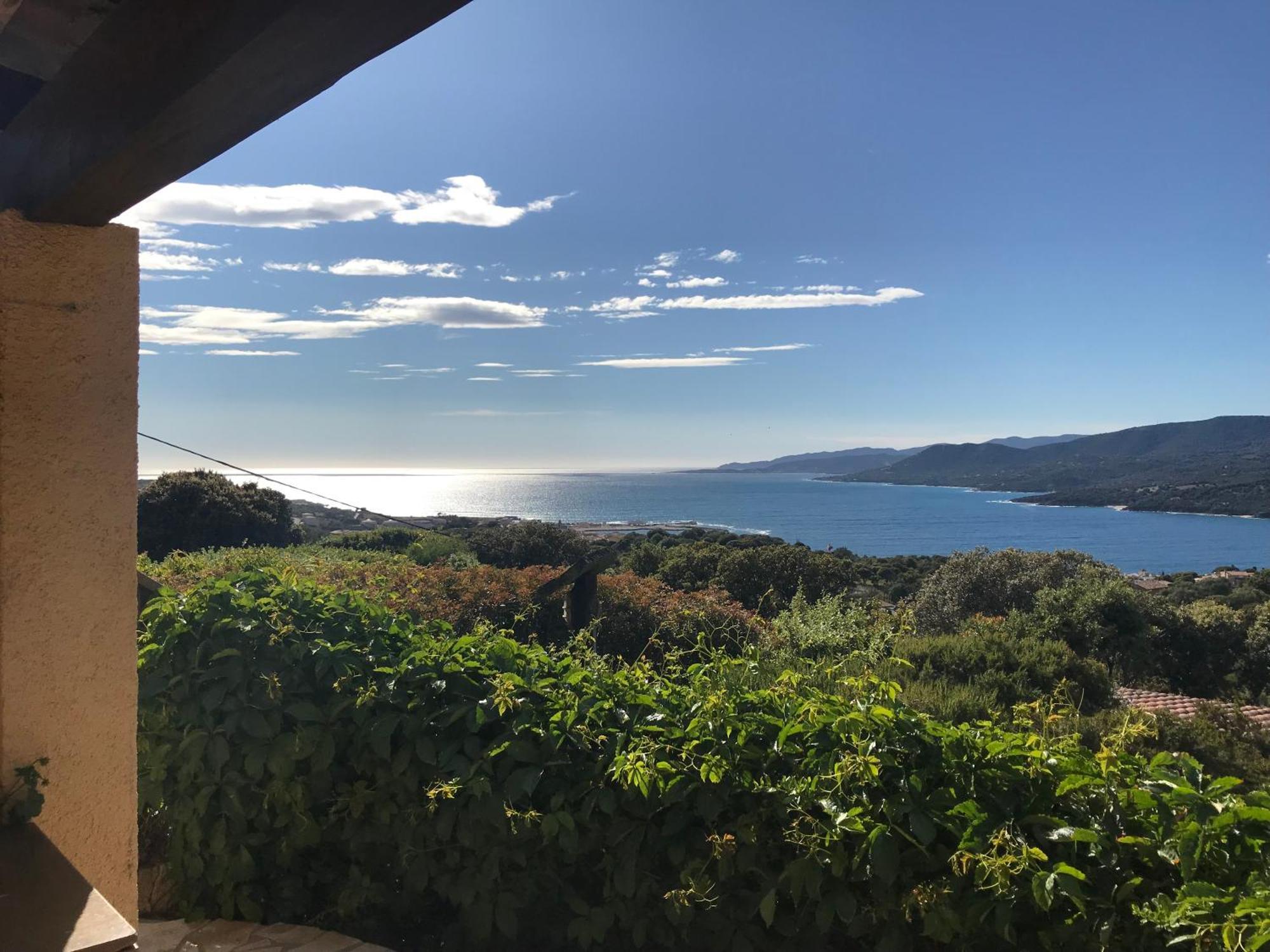 Résidence île de beauté Propriano  Exterior foto