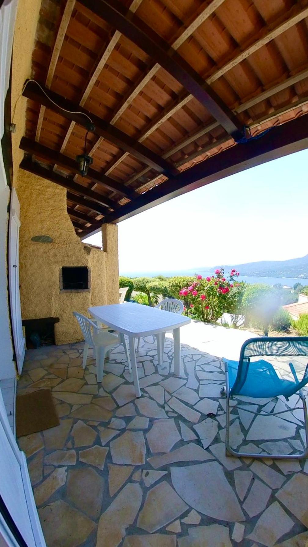 Résidence île de beauté Propriano  Exterior foto