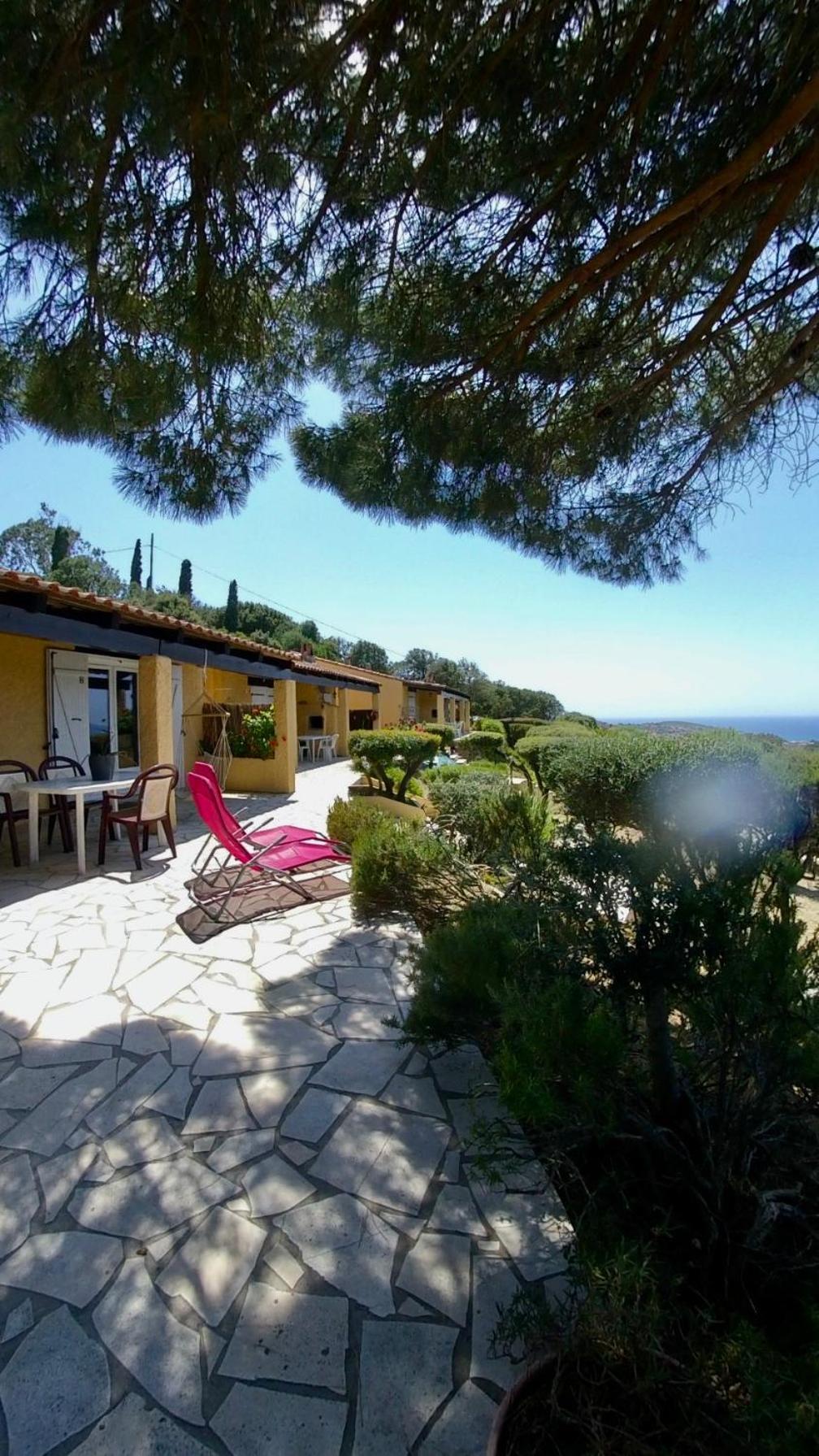 Résidence île de beauté Propriano  Exterior foto