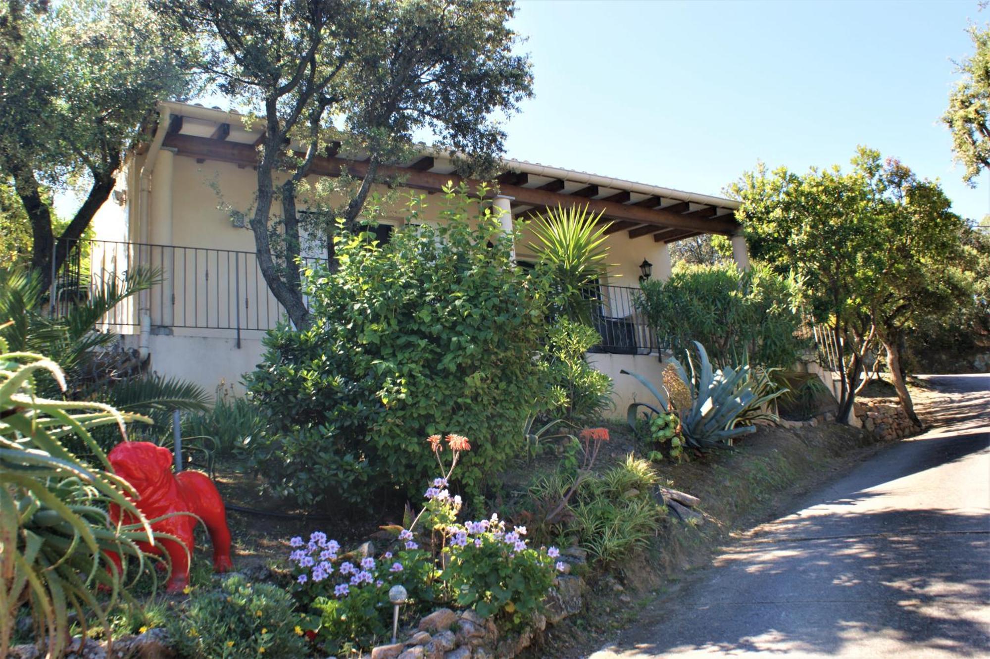 Résidence île de beauté Propriano  Exterior foto