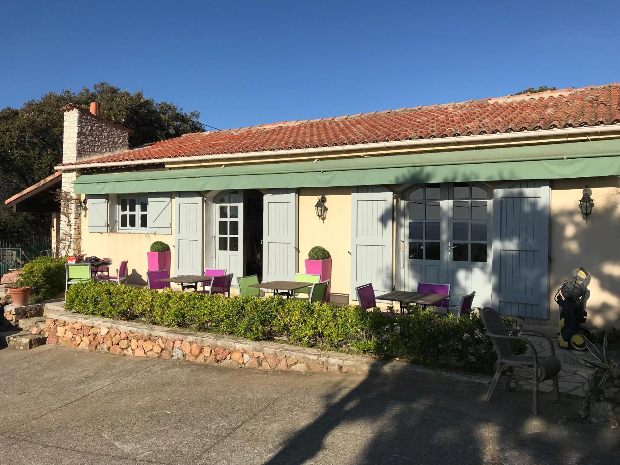 Résidence île de beauté Propriano  Exterior foto