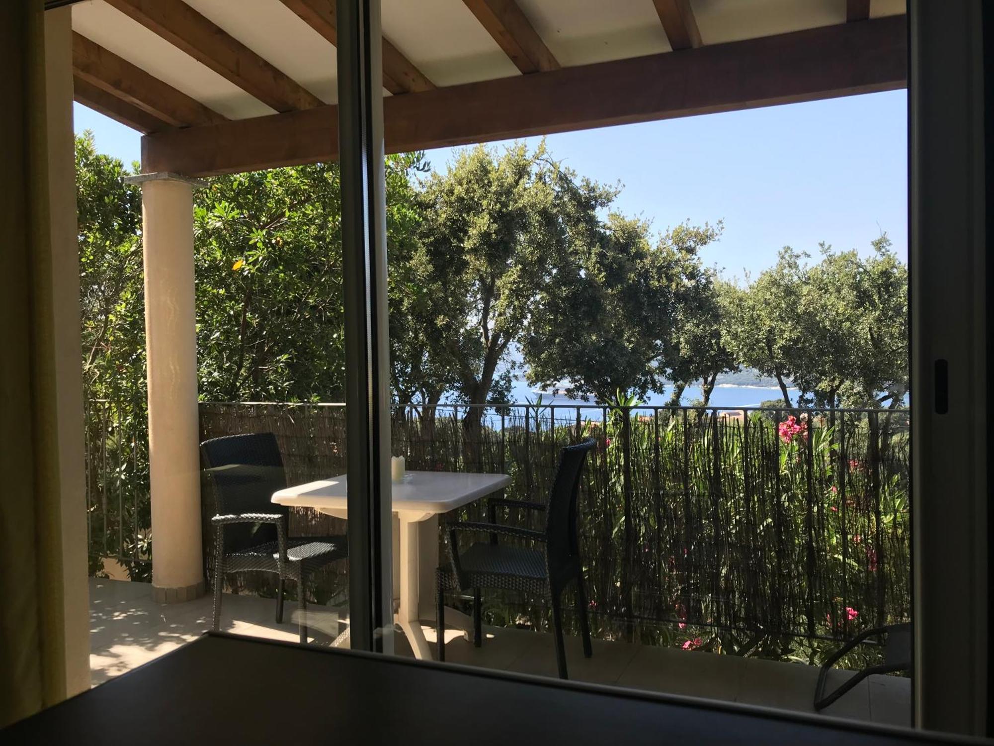 Résidence île de beauté Propriano  Exterior foto