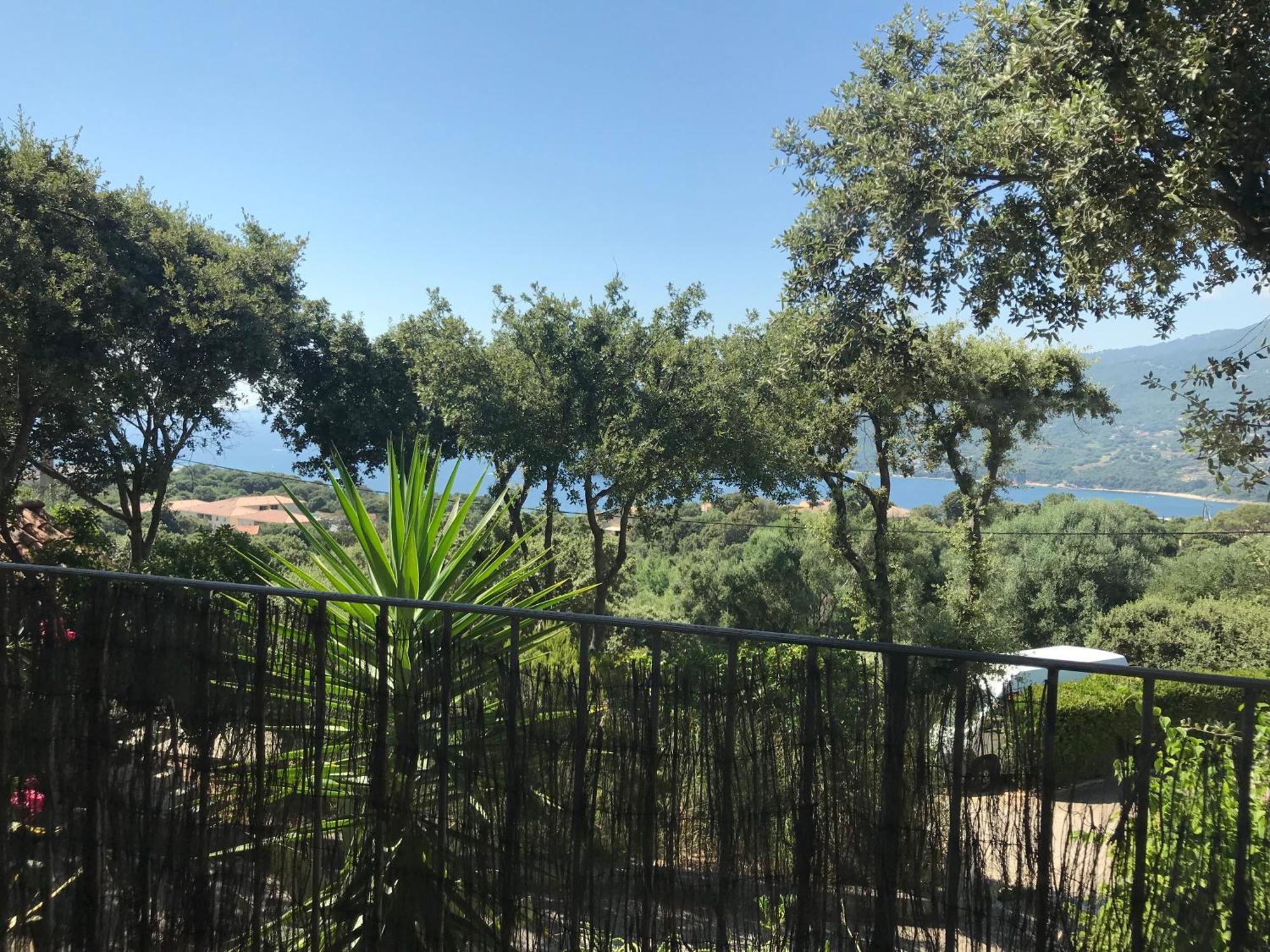 Résidence île de beauté Propriano  Exterior foto