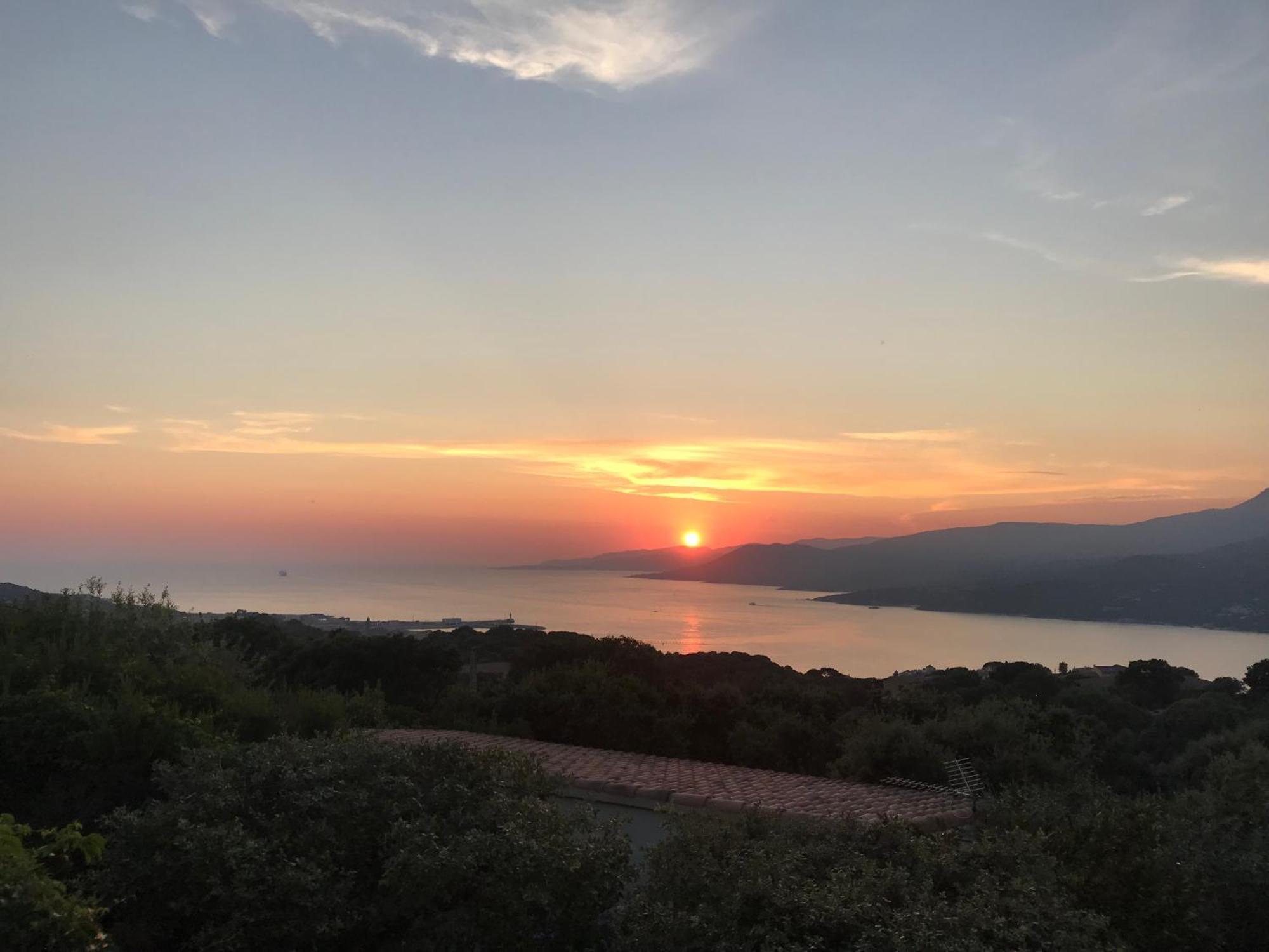 Résidence île de beauté Propriano  Exterior foto