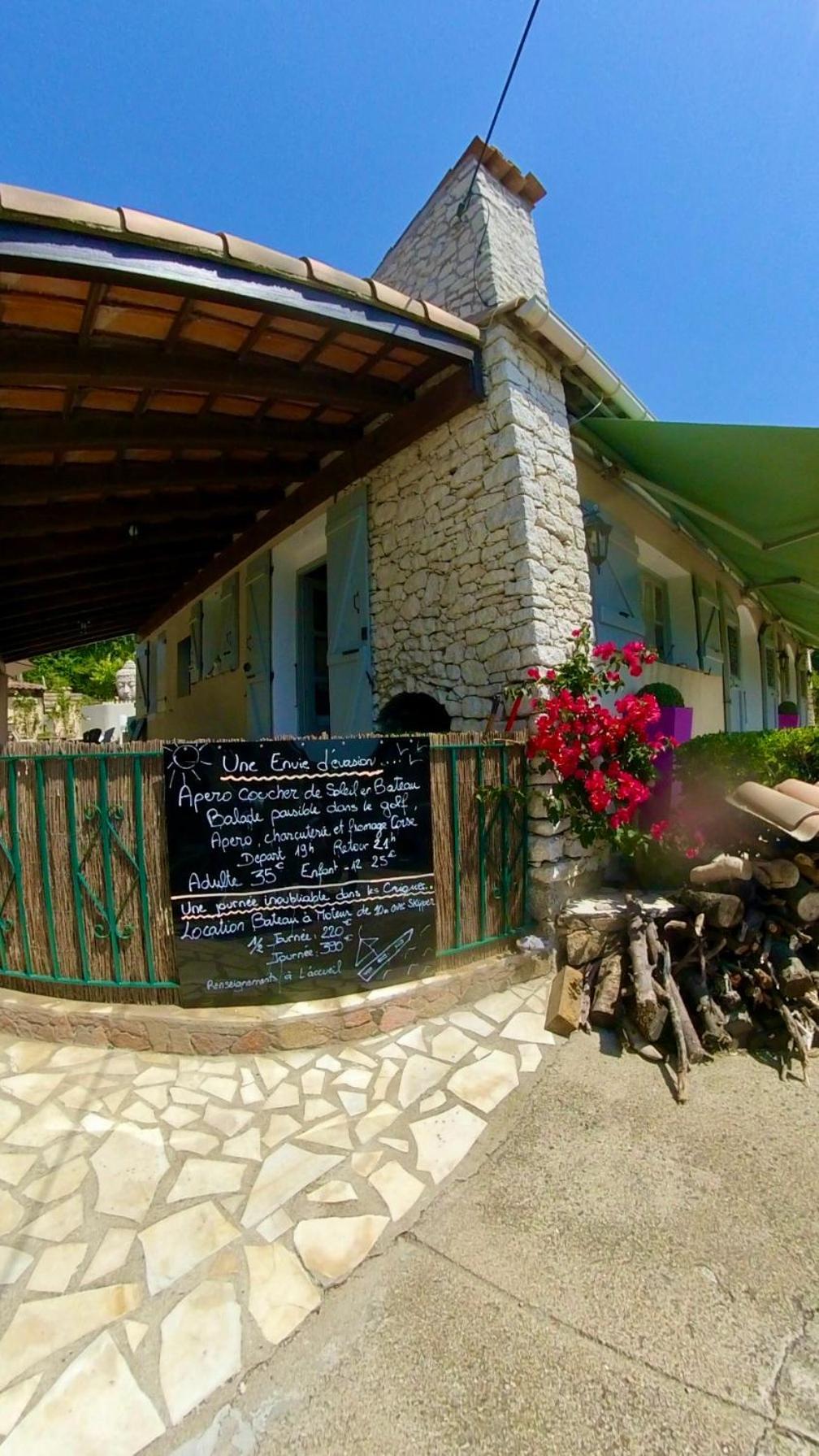 Résidence île de beauté Propriano  Exterior foto