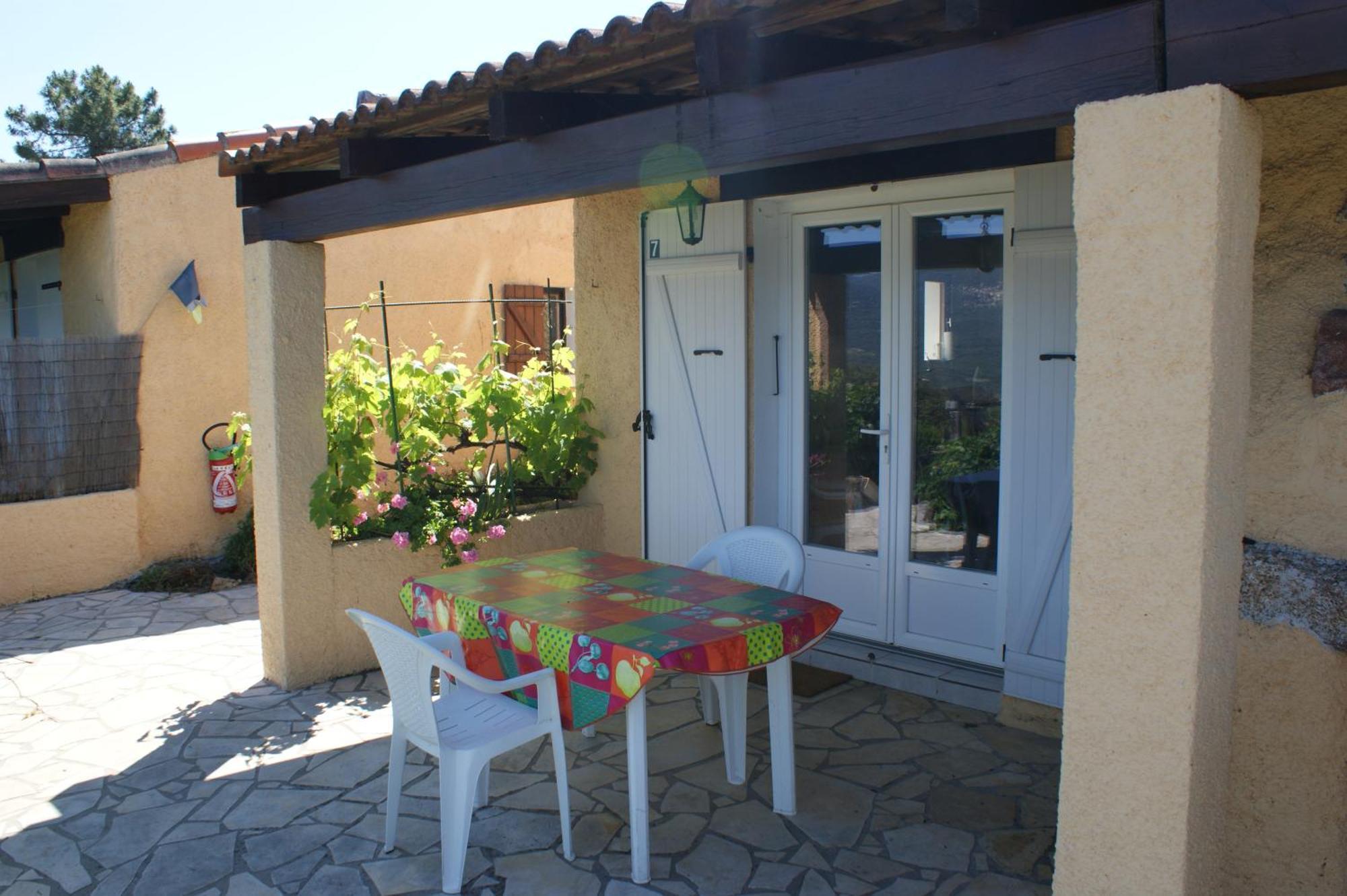 Résidence île de beauté Propriano  Exterior foto