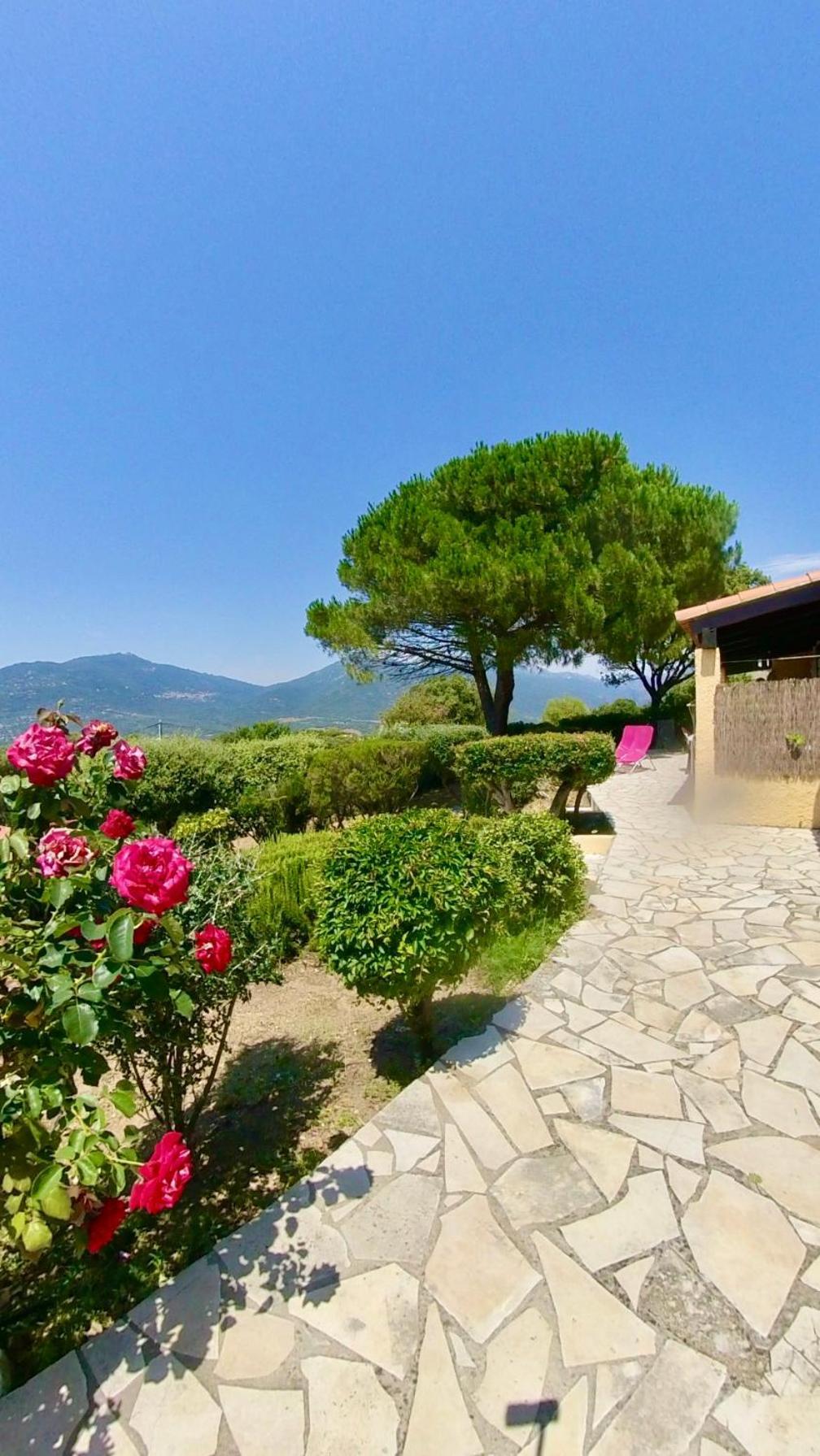 Résidence île de beauté Propriano  Exterior foto