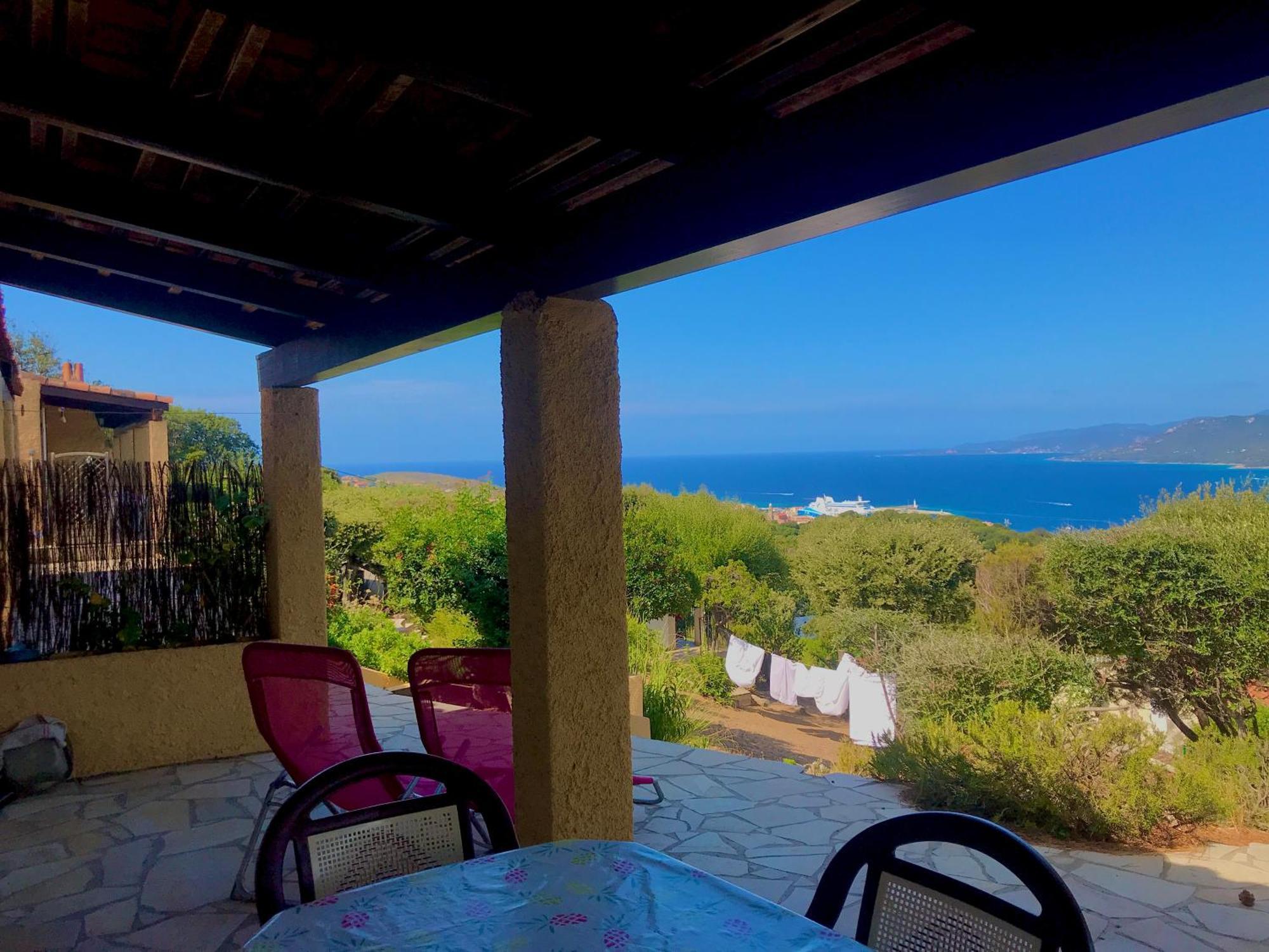 Résidence île de beauté Propriano  Exterior foto