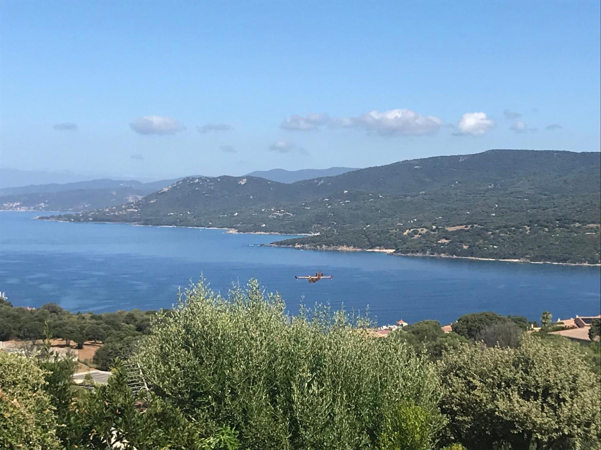 Résidence île de beauté Propriano  Exterior foto