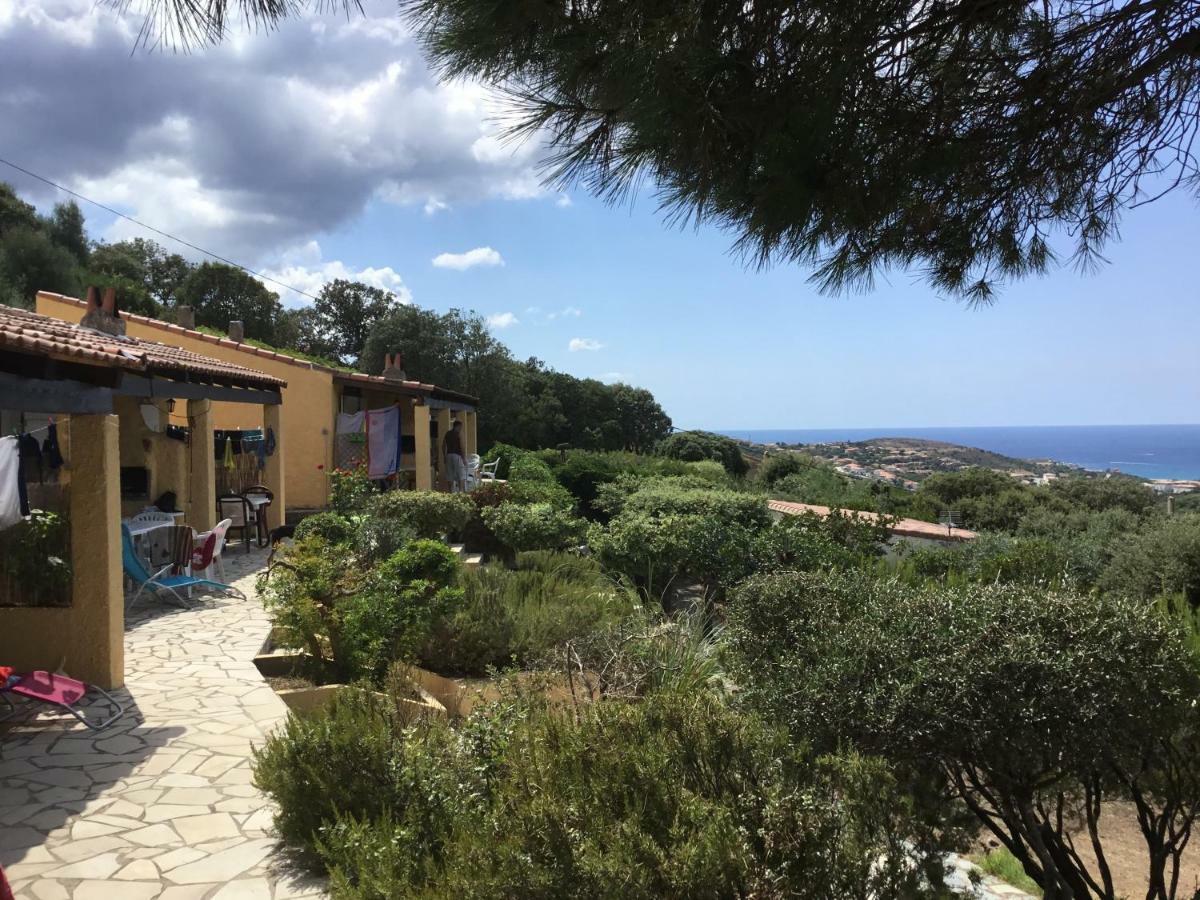 Résidence île de beauté Propriano  Exterior foto