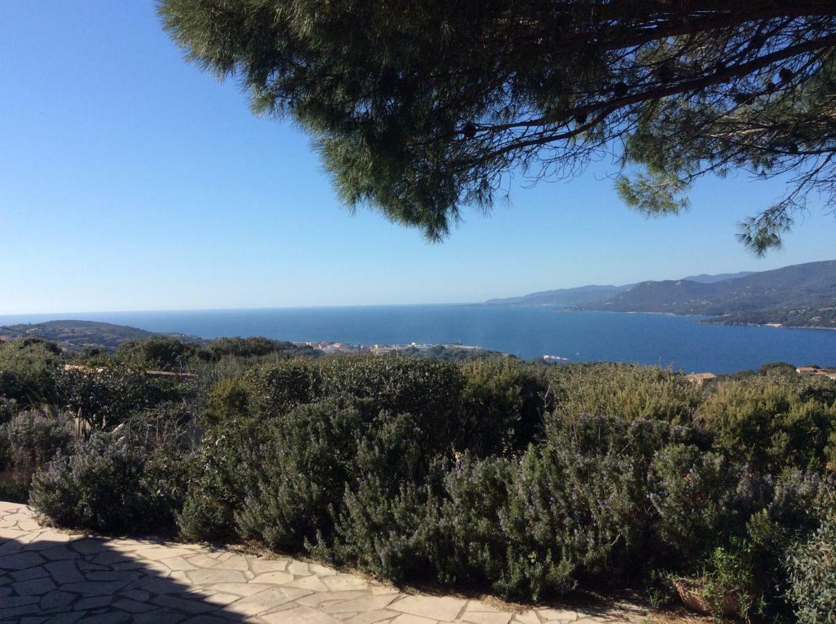Résidence île de beauté Propriano  Exterior foto