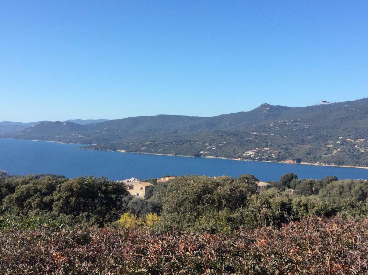 Résidence île de beauté Propriano  Exterior foto