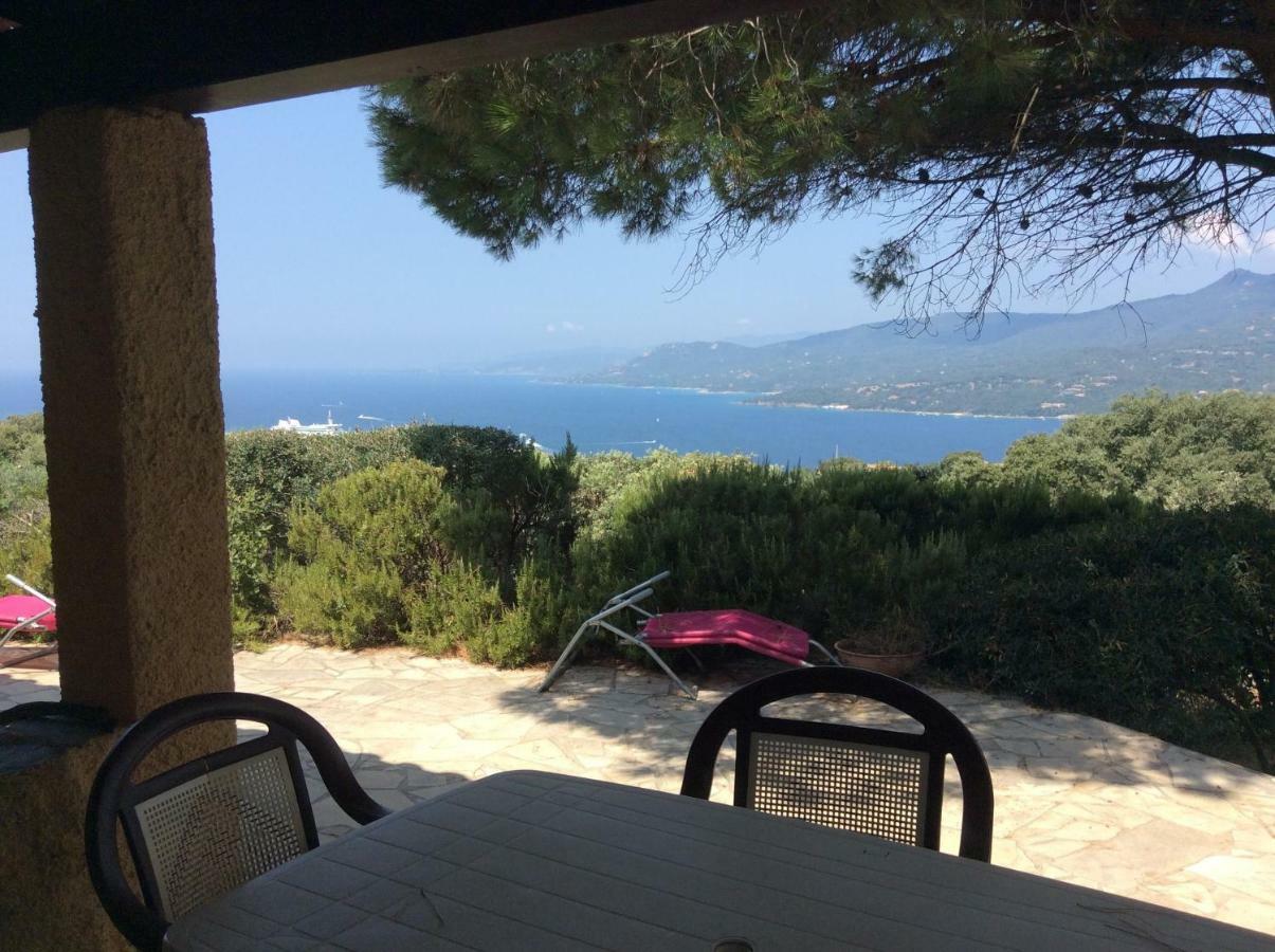 Résidence île de beauté Propriano  Exterior foto